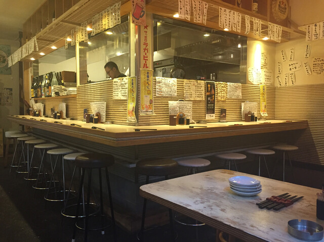 やきとん ユカちゃん 麻布ふじ嶋 新橋店 image