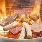 焼肉一番 団楽 - 