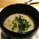 華蓮  - とんこつラーメン