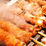 炭火串焼と旬鮮料理の店 下関 炭旬