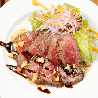 《絶品》こだわりのフード＊名物ローストビーフ・絶品うにパスタ