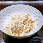 豪龍久保 - 松茸ご飯