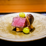 豪龍久保 - ヒレと松茸銀杏