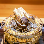 豪龍久保 - 食べます