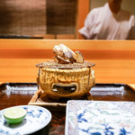 豪龍久保 - 焼きます