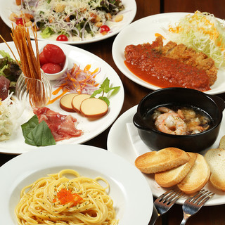 《宴会利用に》飲み放題コース3000円～☆ぜひご利用ください