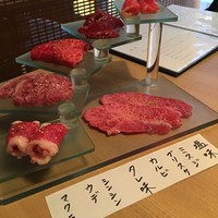 和牛焼肉じろうや 介 wagyu&sake 名古屋駅前本店 - “但馬玄の階段”