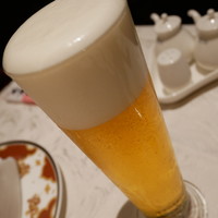 筑紫樓 銀座店 - 生ビール