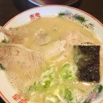 麺家ぶらっくぴっぐ - 