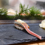 塩竈 しらはた - 生秋刀魚