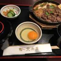 荒井屋 万國橋店 - 牛鍋