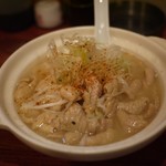 Motsuyaki Sanchou - 煮込み