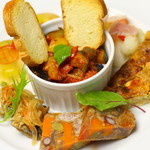 リストランテ イル ミラマーレ