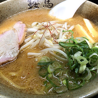 札幌ラーメン鞍馬_1