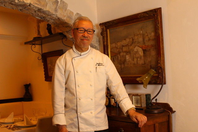 リストランテ イル ミラマーレ 仙台青葉通 本格イタリアン