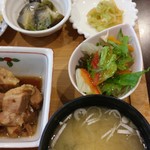 カフェ・アカリ - 