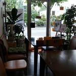 カフェ・アカリ - 