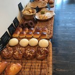 Boulangerie le matin de la vie - 