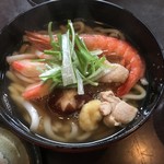 味のあおき - 京うどん