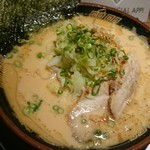 鹿児島ラーメン 我流風 - 