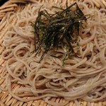 蕎麦処　かつまた - 