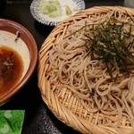 蕎麦処　かつまた - 