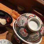 天丼 金子屋 赤坂店 - 