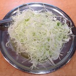 名物のキャベツ