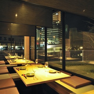 地鶏炭火焼 本家 月の喜楽_2