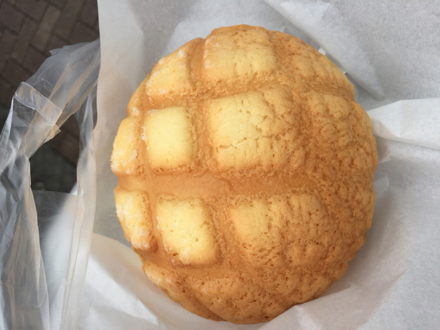 メロンパン 802 （MELON PAN 802） - 豊田/パン | 食べログ