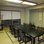 Kappou Yasubee - 個室（１０畳）２~１０名様 ３部屋あり、つなげて３０畳の大部屋になります