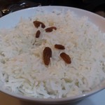 ポンポンマスティ - ・Basmati Rice 580円(税別)