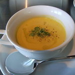 人参のポタージュ