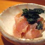 うとら - 鶏わさ