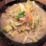 長崎ちゃんぽん ふじ - 