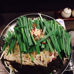 縁家 - 生もずくたっぷりトッピング