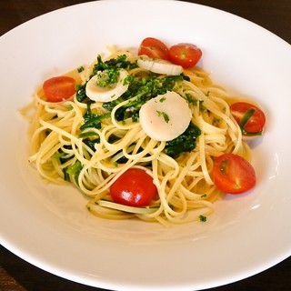 【手打ちパスタ】