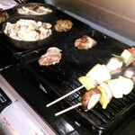 ARK HILLS SOUTH TOWER ROOFTOP LOUNGE 六本木BBQビアガーデン - 