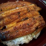 真南風 - 鰻重（２，９００円）