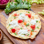 COSI COSI - 東京ブッラータチーズの石焼きピザ