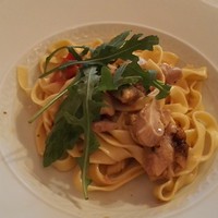 RISTORANTE REGA - 　パスタ