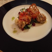 RISTORANTE REGA - A　オマール