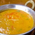 Dal Curry咖喱