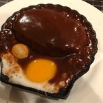 洋食キムラ 野毛店 - ハンバーグ。
                                美味し。