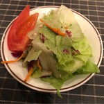 洋食キムラ - サラダ。
      美味し。