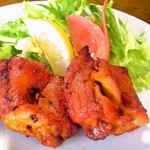 Tandoor Chicken印度烤雞