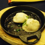 中国料理 桃源 - 焼き小籠包