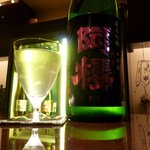 銀の雪 - 阿櫻純米吟醸山田錦