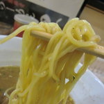 らーめん海里 - 麺！