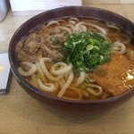 串カツかすうどん田中 - 
